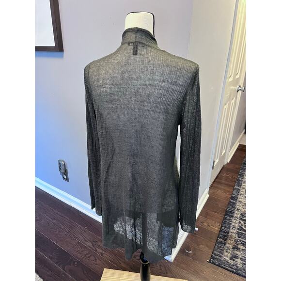 Womens EILEEN FISHER Cardigan Petite s - Picture 3 of 4